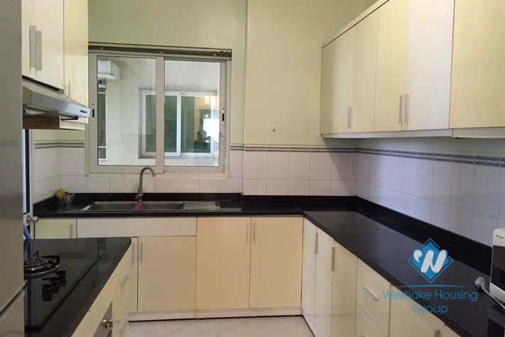 An apartment for rent in E Ciputra, Tay Ho, Ha Noi